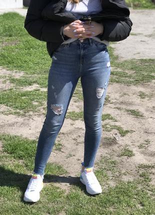 Джинсы river island3 фото
