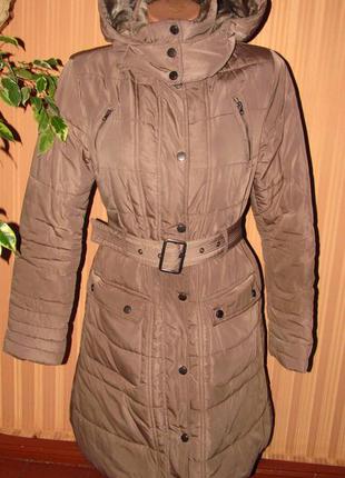 Відмінна пальтечко (еврозима)