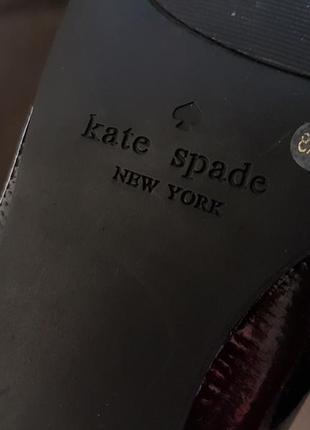 Kate spade new york балетки5 фото