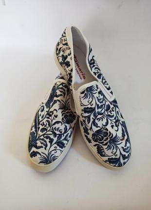 Мокасины tamaris.брендове взуття stock1 фото