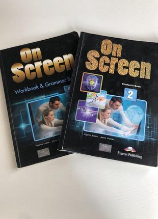 Книга one screen английский1 фото