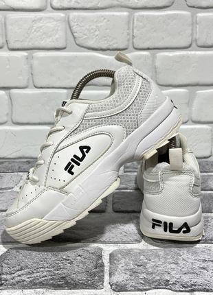 Кроссовки fila