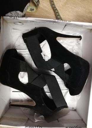 Туфлі для heels