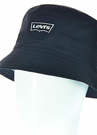 Літня панама levis левіс з льону чоловіча жіноча різні кольори