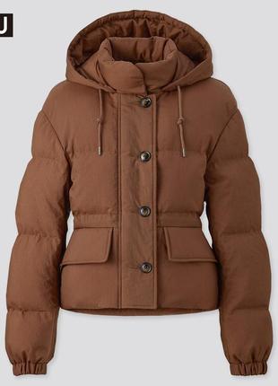 Women u sales padded parka