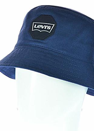 Річна панама levis левіс з льону чоловіча жіноча різні кольори1 фото