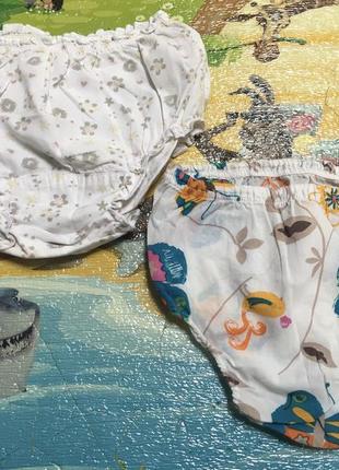 Трусики на памперс