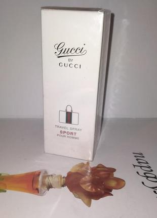 Gucci "by gucci sport"pour homme-edt 30ml