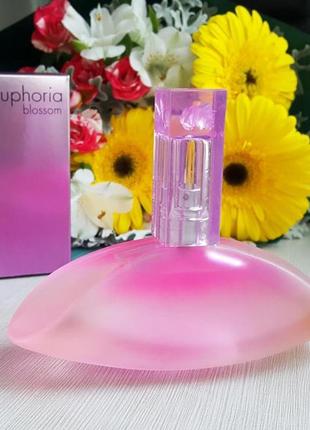 Calvin klein euphoria blossom 💥оригінал 7 мл розпив аромату затест