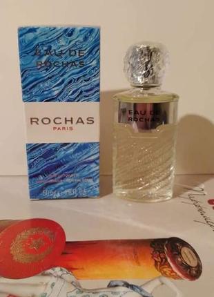 Rochas "eau de rochas"-edt 50ml