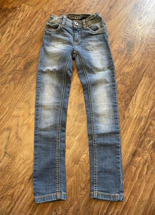Джинси c&a на 8-9 років