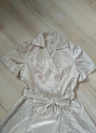 Платье на запах 2