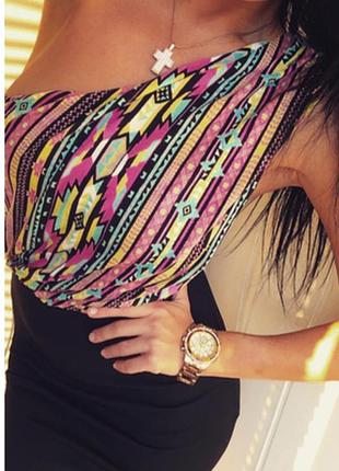 Платье мини на одно плечо секси на миниатюрную девушку