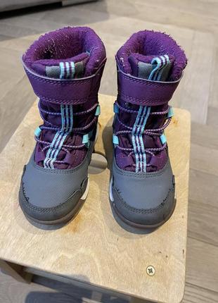 Зимние ботинки merrell