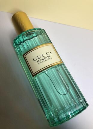 Gucci memoire d'une odeur, edр, 1 ml, оригінал 100%!!2 фото