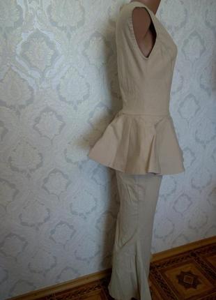 Платье фирменное баска4 фото