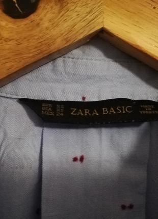 Zara сорочка6 фото