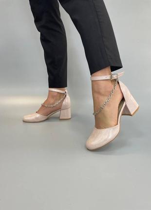 Идеальные женские туфли босоножки кожа замша италия2 фото