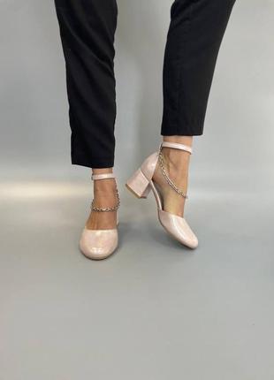 Босоніжки, туфлі жіночі натуральна шкіра, замша італія7 фото