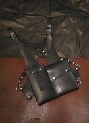 Сумка разгрузка ,хольстер holster  bag, унисекс сумка