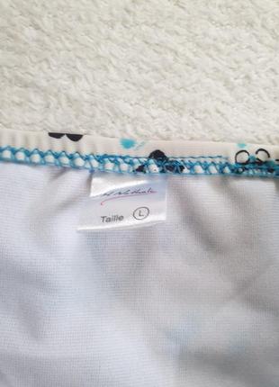 Плавки женские