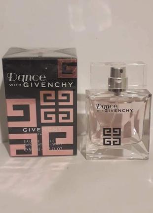 Givenchy "dance with givenchy"-edt 50ml