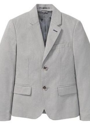 Новый пиджак lupilu р.110 на 4-5 лет