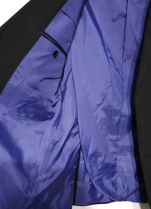 1+1=3🔥 s m 46 48 сост нов vestiti piu пиджак мужской чёрный zxc cvb3 фото