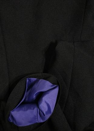 1+1=3🔥 s m 46 48 сост нов vestiti piu пиджак мужской чёрный zxc cvb2 фото