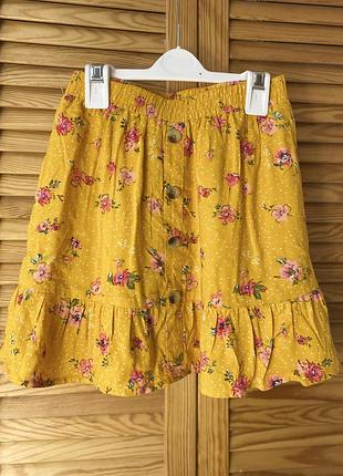 Спідниця 7-8 / 8-9 / 9-10 / 11-12 років