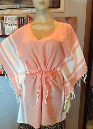Туніка пляжна, індія, р. 46-54