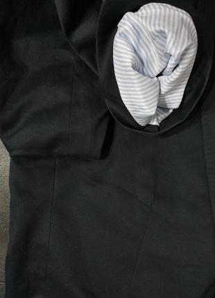 S m 46 48 сост нов 100% коттон collezione пиджак синий zxc4 фото