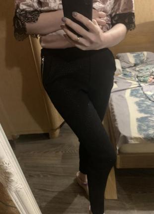 Штаны, брюки на бёдра 90-94 см классика f&f