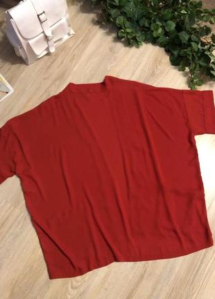 Свободный лёгкий жакет кардиган накидка блузка4 фото