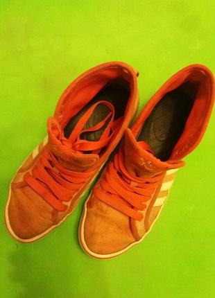 Кроссовки adidas 2