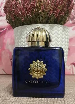 Amouage interlude for women 100 мл тестер