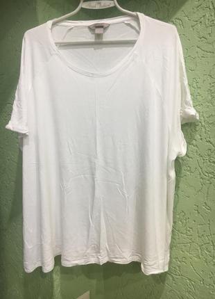 Футболка фирмы h&m , евро 3xl