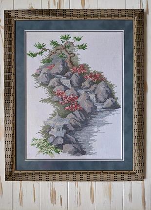 Картина вишита