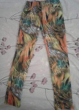 Лосины classic для йоги и спорта3 фото