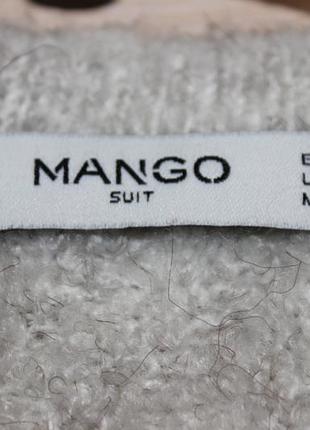 Супер стильный кардиган кофта оверсайз mango 3