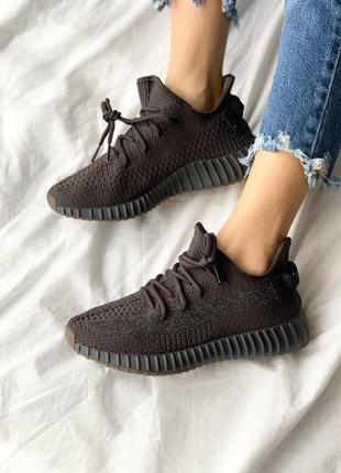 Женские  yeezy boost v2 350 ‘cinder’ reflective