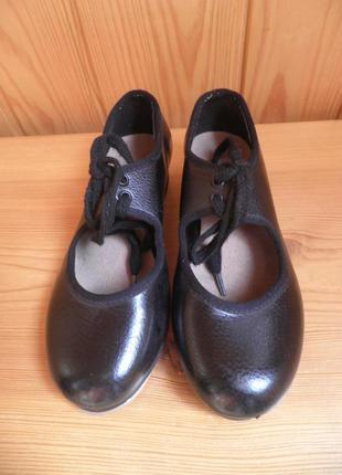 Туфли для степа bloch