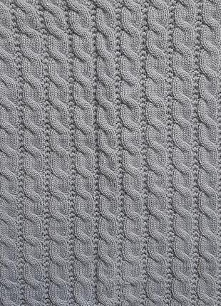 Туника вязаная