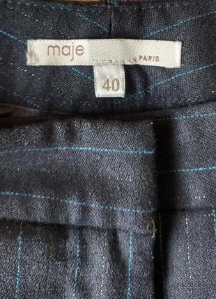 Крутые шорты бермуды дорогой бренд maje5 фото