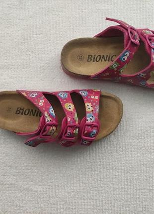 Детские шлепанцы