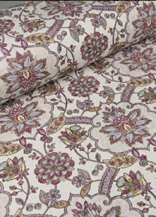 Скатерть водоотталкивающая с тефлоновой пропиткой