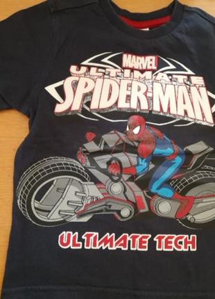 Футболка spiderman