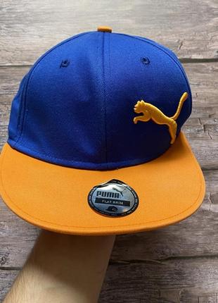 Кепка launched puma оригинал