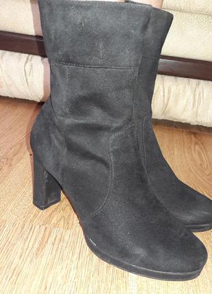 Стильні черевики (0096)