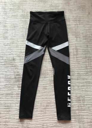 Reebok легінси лосини